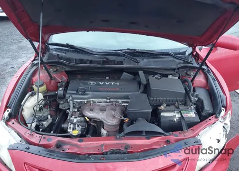 2007 Toyota Camry Le z USA, uszkodzony, nr VIN 4T1BE46K17U155603